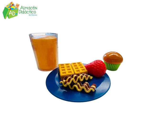 SET DE DESAYUNO / RISE Y SHINE