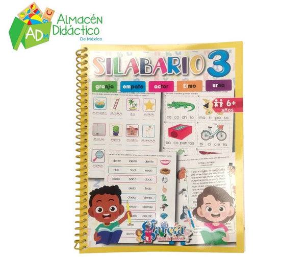 SILABARIO 3