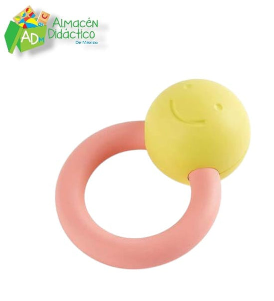 SONAJERO DE ANILLOS - HAPE - RING RATTLE