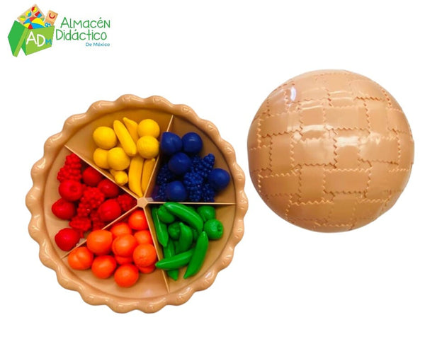 SUPER PIE DE CLASIFICACION