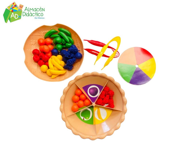 SUPER PIE DE CLASIFICACION