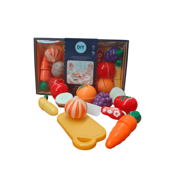 Set corta verdura y frutas