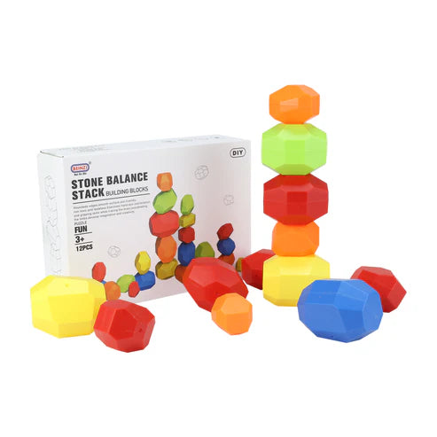 PIEDRAS DE EQUILIBRIO