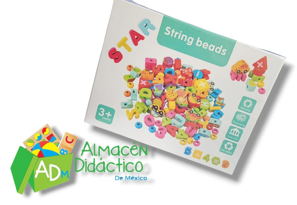 String Beads para Niños