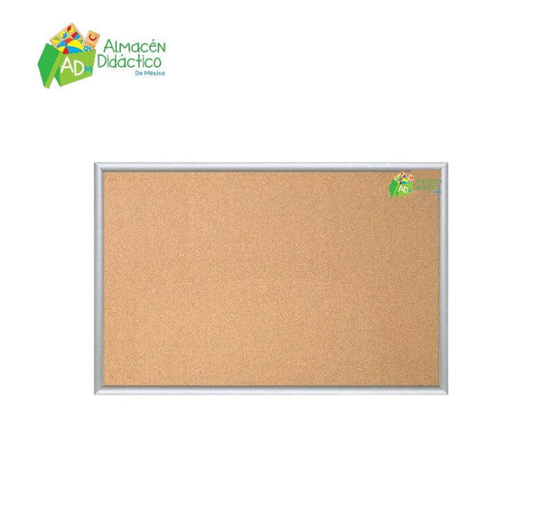 TABLERO DE CORCHO  90 * 60