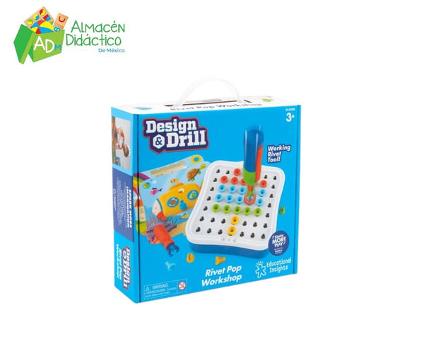 TALLER DE REMACHES / DESING DRILL