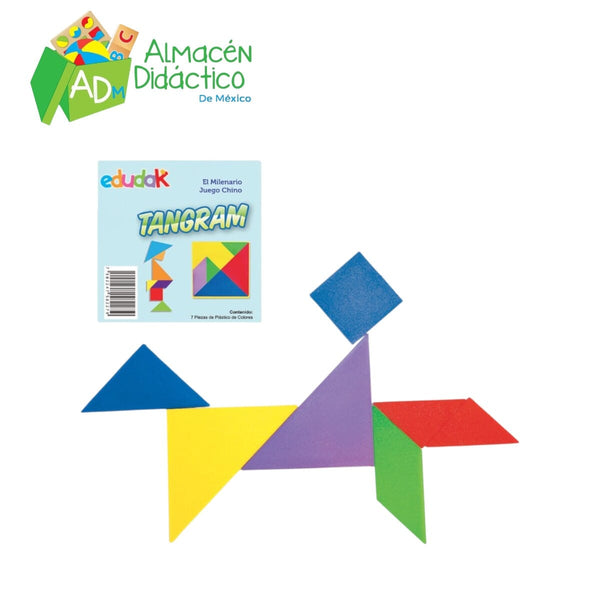 TANGRAM 10 JUEGOS