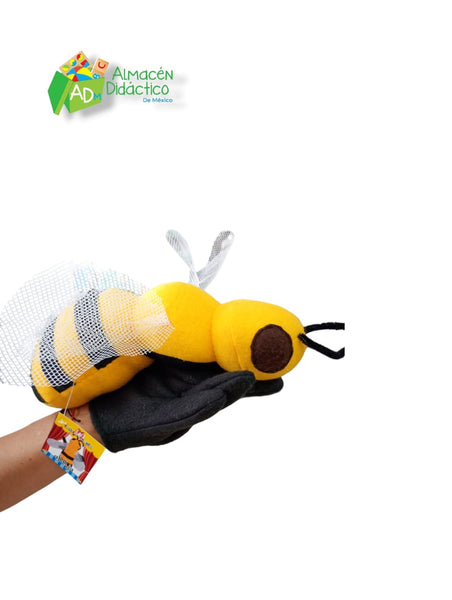 TITERE DE MANO-ABEJA