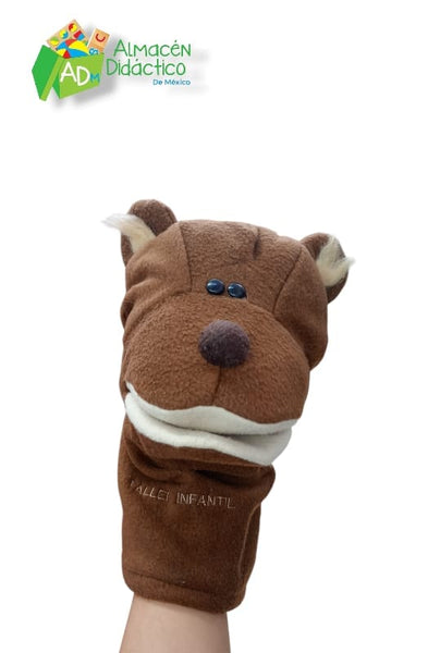TITERE DE MANO-OSO