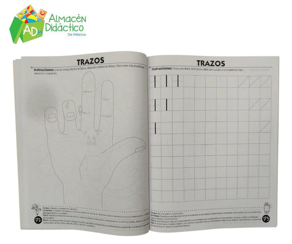 TRAZOS CONCEPTOS Y COLORES