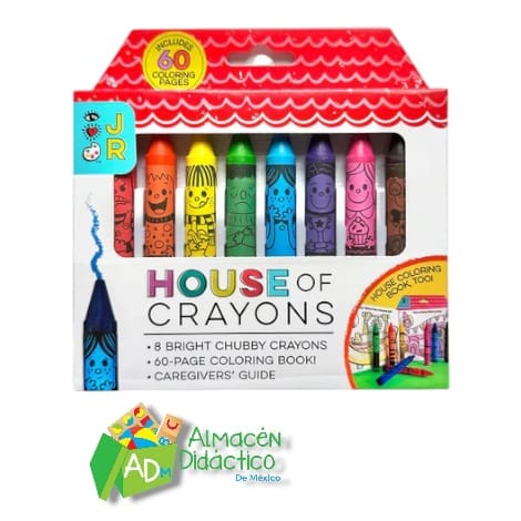 Casa de Crayones