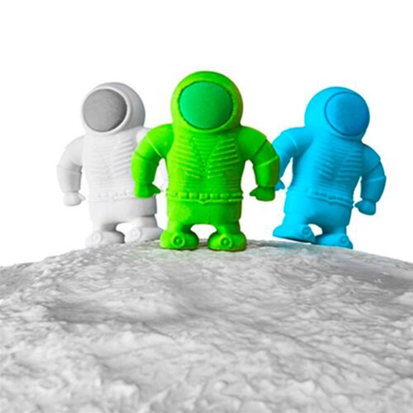 BORRADORES DE ASTRONAUTA 3 PZS