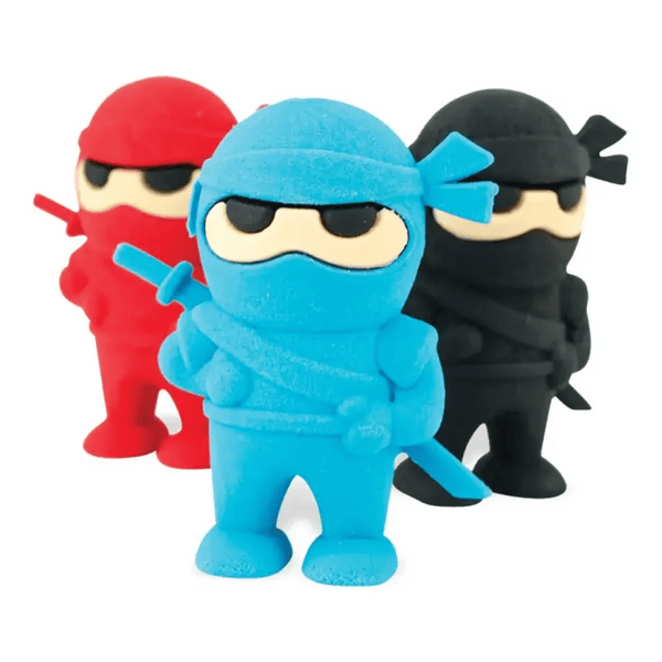 BORRADORES NINJA 3 PZS
