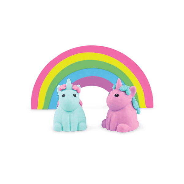 BORRADORES UNICORNIO PERFUMADOS 5 PZS