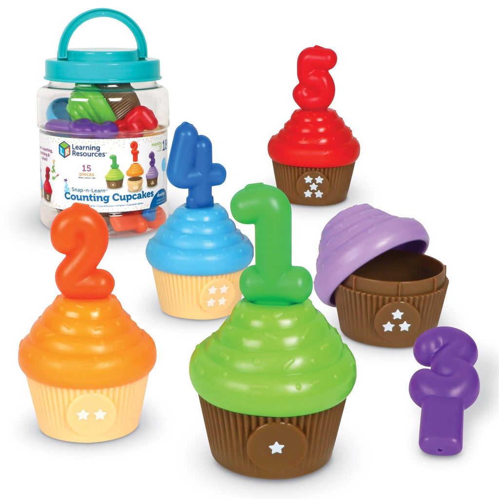 Contar cupcakes