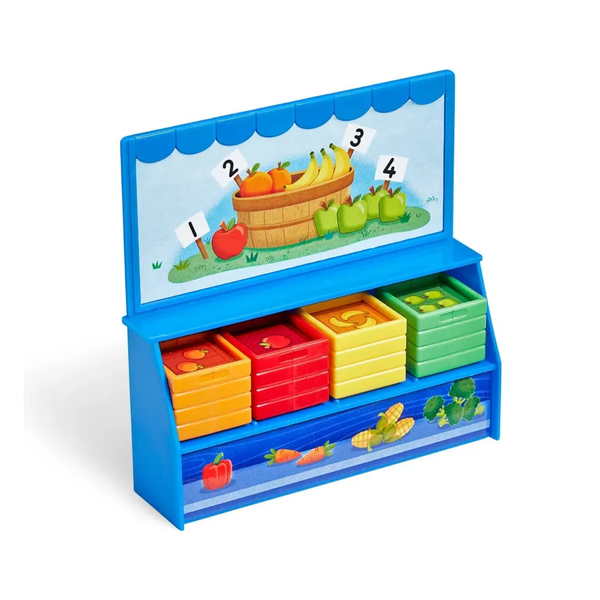 JUEGO DE MINIFIGURAS MERCADO NUMBERBLOCKS ADD IT UP