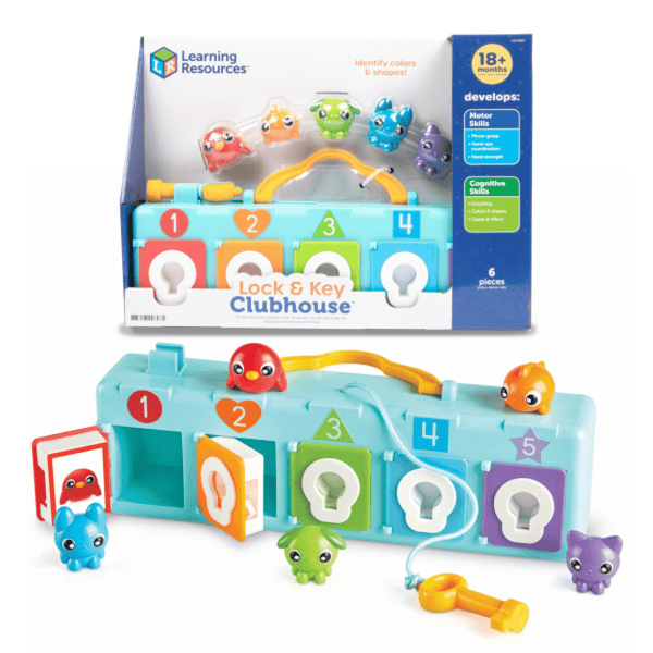 CASA CLUB LOCK KEY MOTRICIDAD FINA