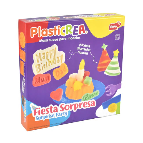 PLASTICREA CAJA