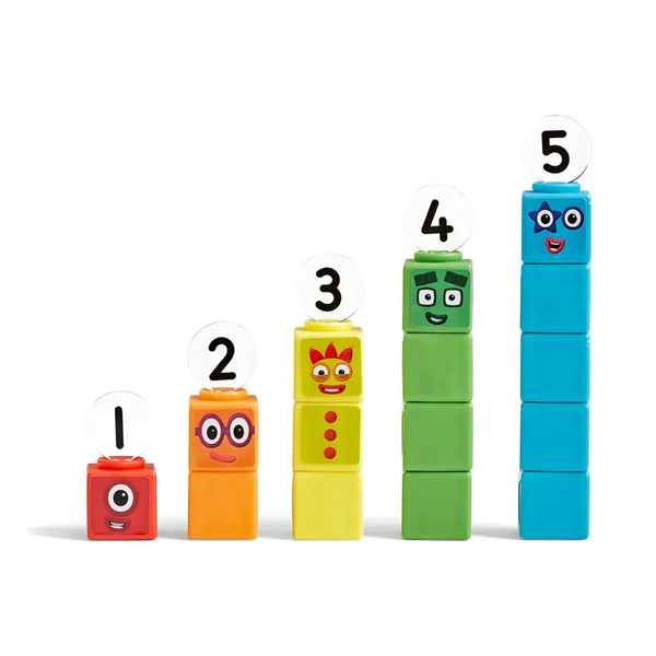 TREN EXPRESO NUMBERBLOCKS