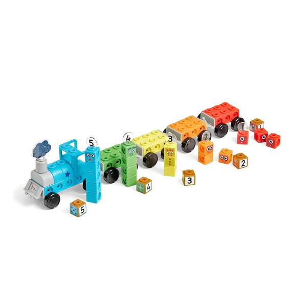 TREN EXPRESO NUMBERBLOCKS