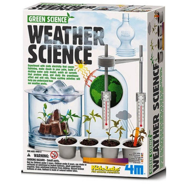 WEATHER SCIENCE