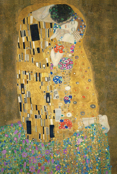 ROMPECABEZAS THE KISS, KLIMT 1000 PZAS.