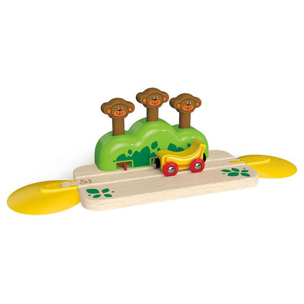 VÍA MONOS SALTARINES  -  HAPE  -  MONKEY POP UP TRACK