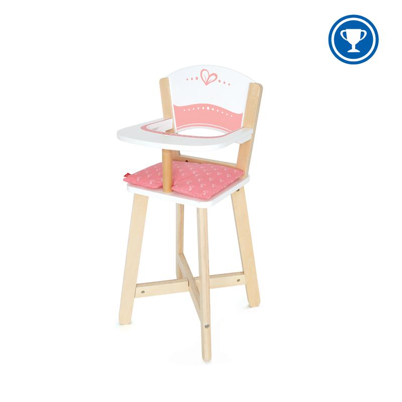 SILLA ALTA DE BEBÉ -  HAPE - BABY HIGHCHAIR