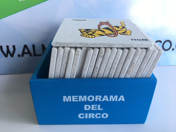 MEMORAMA DEL CIRCO