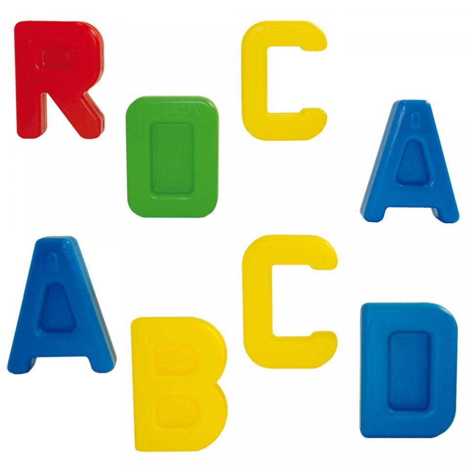 LETRAS ABECEDARIO