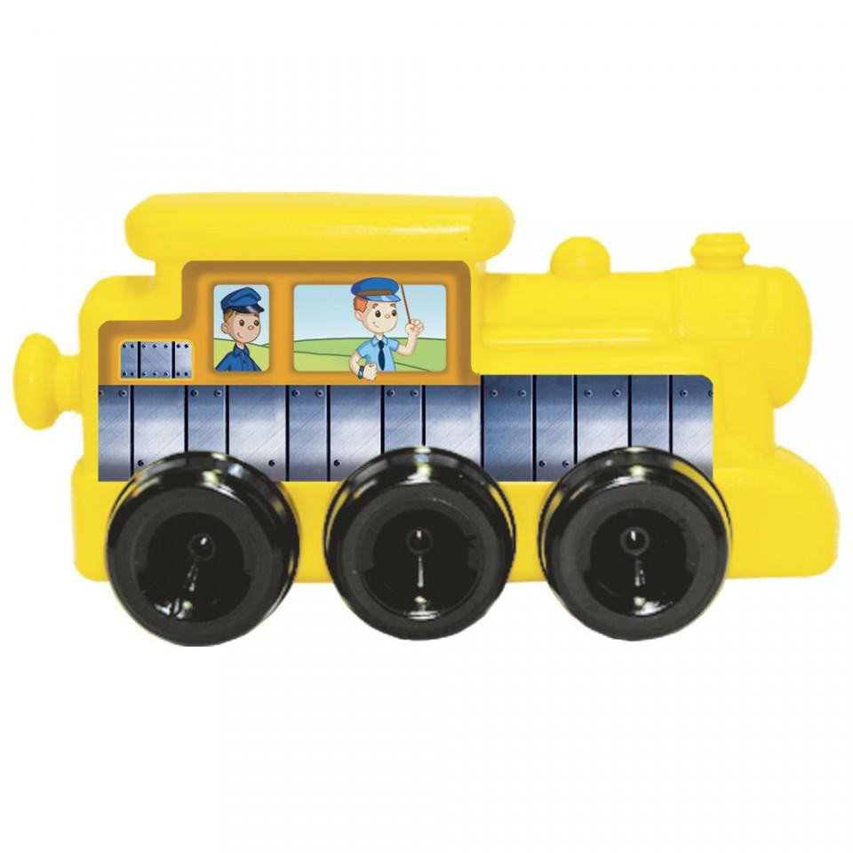 TRANSPORTES: TREN