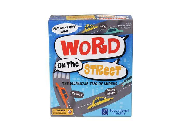 PALABRA EN LA CALLE - WORD ON THE STREET