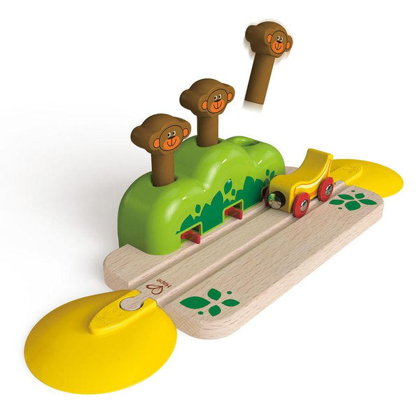 VÍA MONOS SALTARINES  -  HAPE  -  MONKEY POP UP TRACK