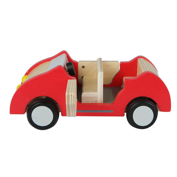 COCHE FAMILIAR  - HAPE  - FAMILY CAR