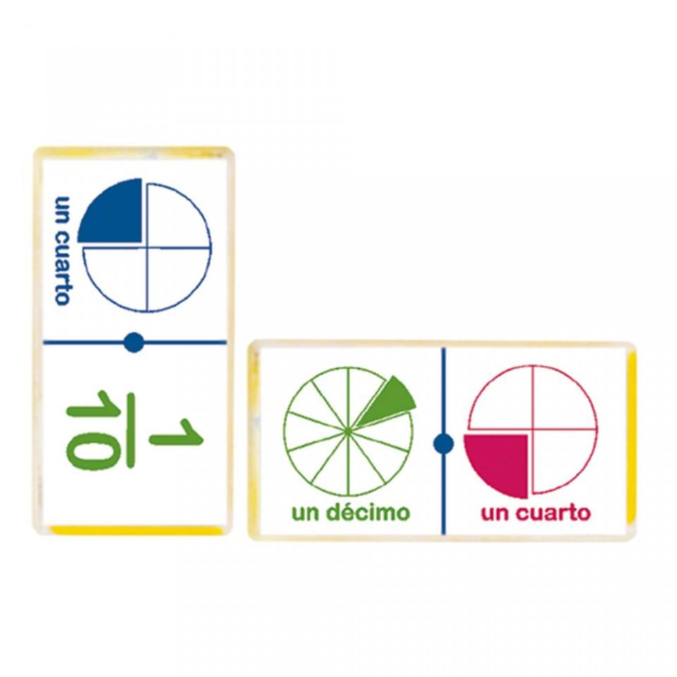 DOMINÓ JR. FRACCIONES