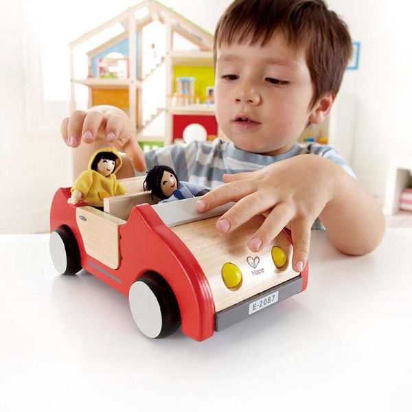 COCHE FAMILIAR  - HAPE  - FAMILY CAR