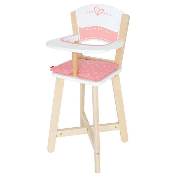 SILLA ALTA DE BEBÉ -  HAPE - BABY HIGHCHAIR