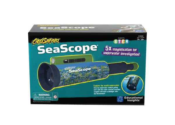 TELESCOPIO MARINO - GEOSAFARI SEASCOPE