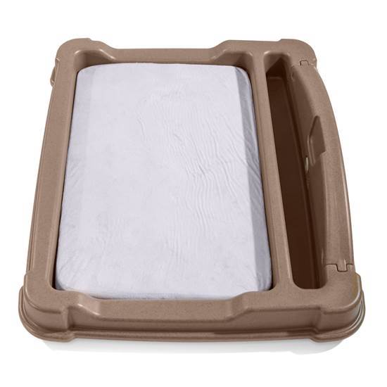 CAMA ACOGEDORA Y COMODA PARA PERRO (CAFE) / CLOSE N COZY HIDEAWAY DOG BED(BROWN)