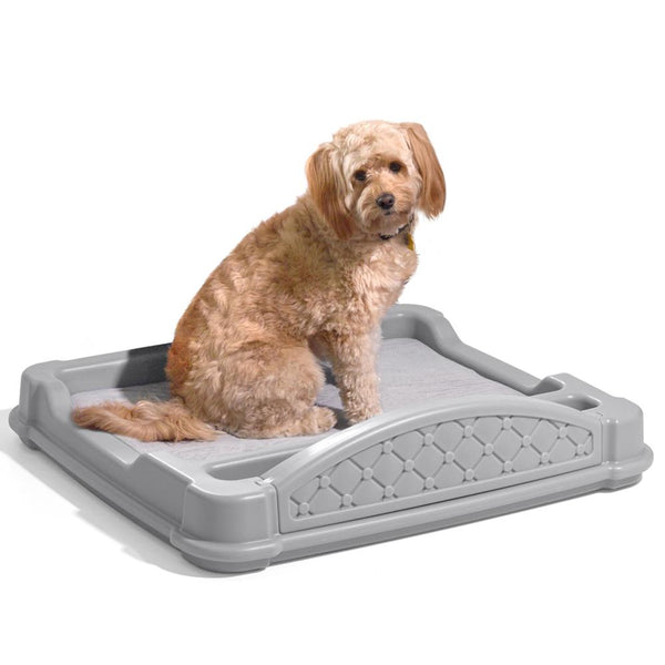 CAMA ACOGEDORA Y COMODA PARA PERRO (GRIS) / CLOSE N COZY HIDEAWAY DOG BED (GRIS)