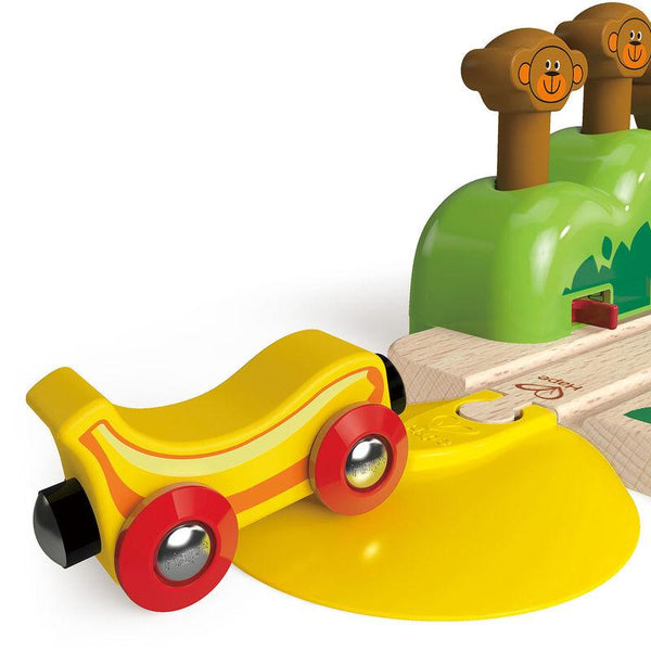 VÍA MONOS SALTARINES  -  HAPE  -  MONKEY POP UP TRACK