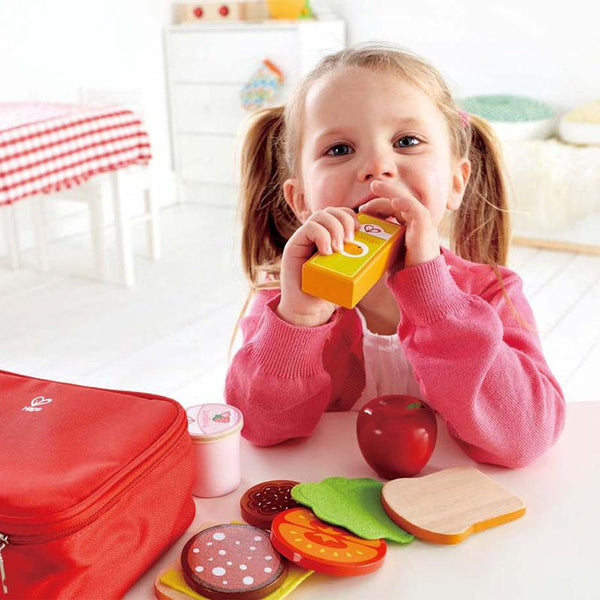 SET DE TARTERA  -  HAPE  - LUNCHBOX SET