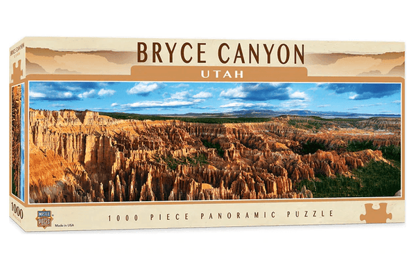 ROMPECABEZAS GRAND CANYON 1000 PCS