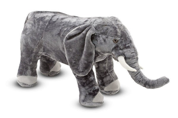 PELUCHE ELEFANTE - M&D - ELEPHANT