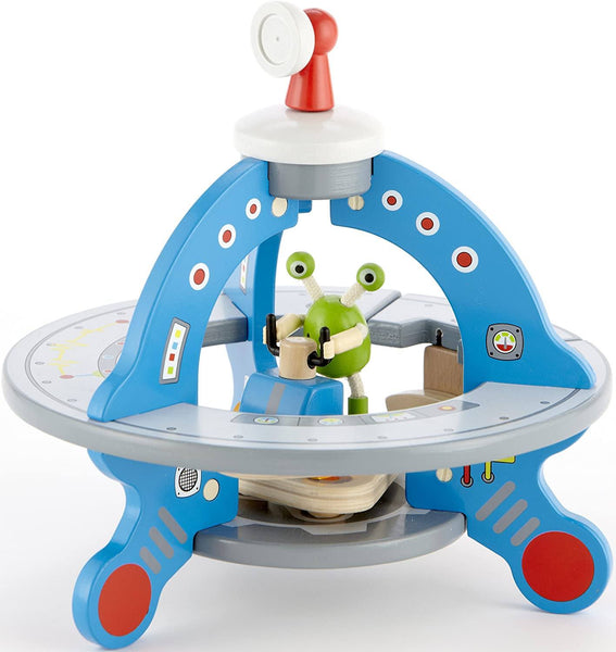 UFO - HAPE - OVNI