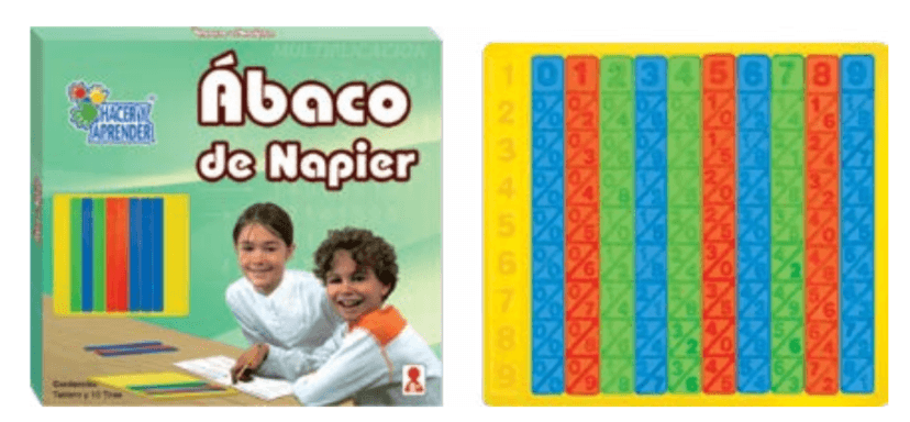 ABACO NAPIER