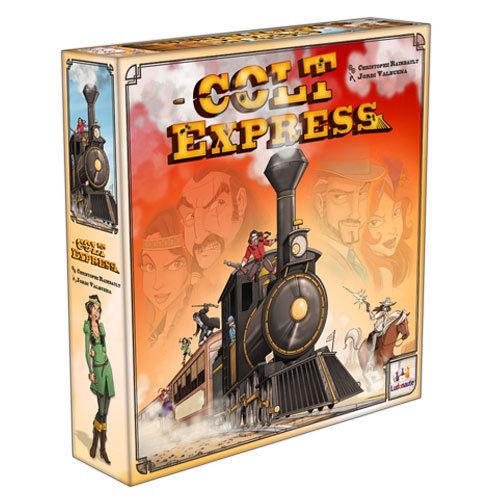 COLT EXPRESS