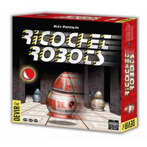 RICOCHET ROBOTS