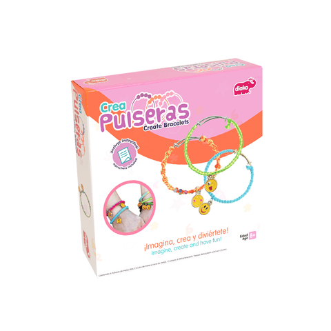 CREA PULSERAS