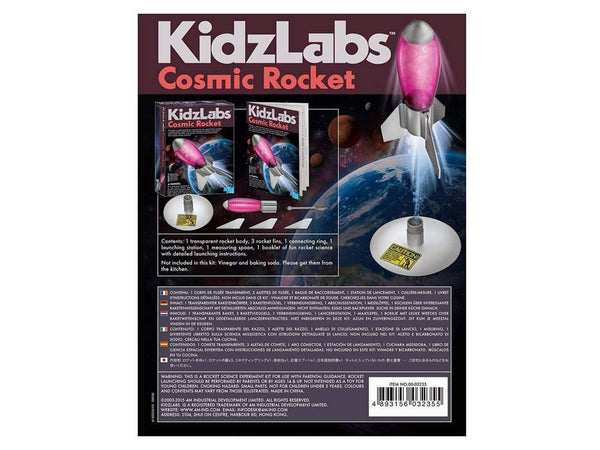 COSMIC ROCKET